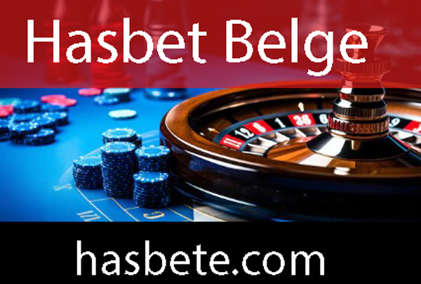Hasbet belge istemeden kaydolmanıza imkan vermektedir.