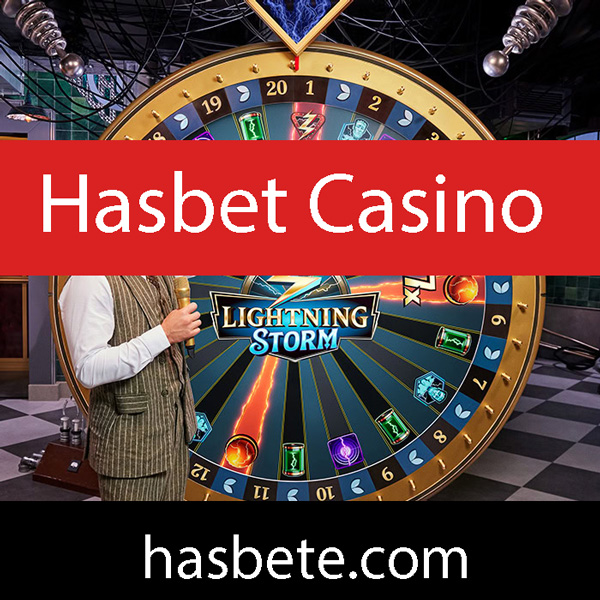 Hasbet casino oyunları çeşitlilikle sizlerin karşısındadır.