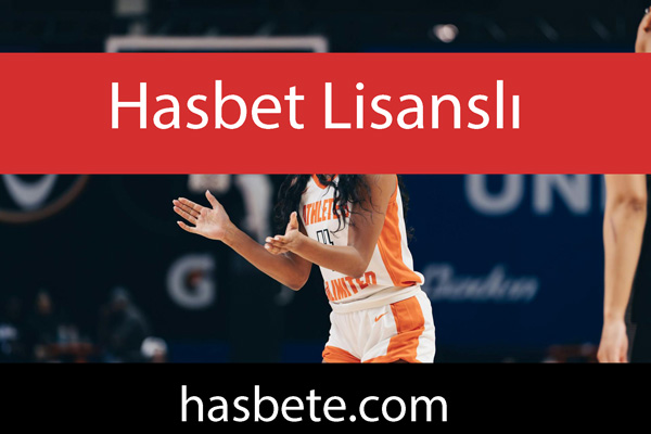 Hasbet lisanslı şekilde faaliyetlerini ortaya koymaktadır.