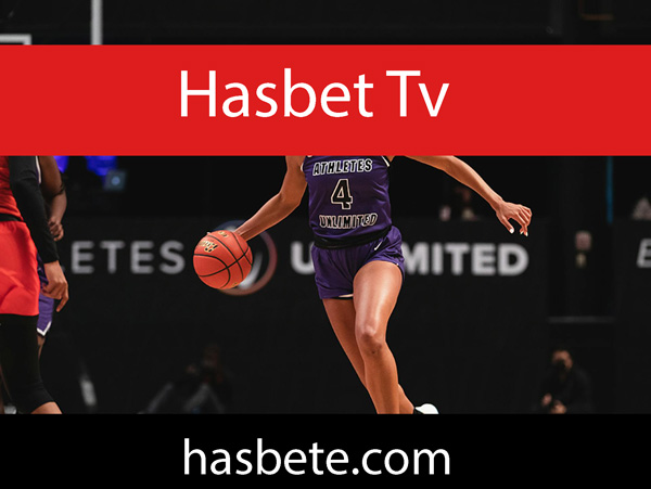 Hasbet tv hizmetiyle tercih edilen platformdur.