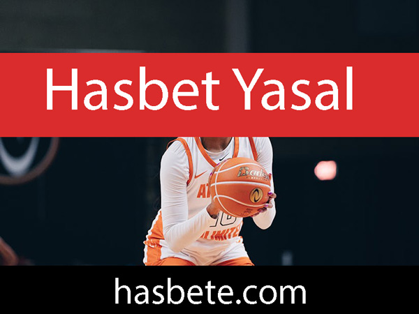 Hasbet yasal biçimde hizmetlerini ayyuka çıkartmaktadır.