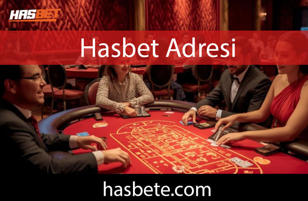 Hasbet adresi üzerinden efektifçe yapıda hizmettedir.