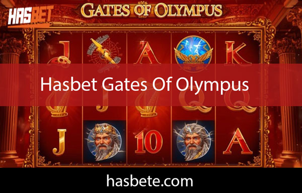 Hasbet gates of olympus içeriğiyle mükemmeldir.