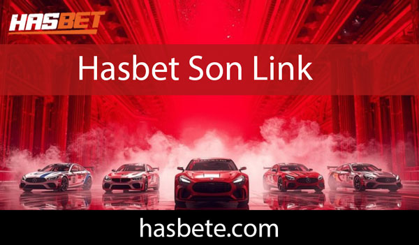 Hasbet son link aracılığıyla mükemmel taraftadır.
